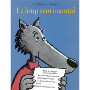 LE LOUP SENTIMENTAL