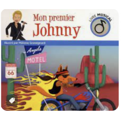 Livre musical - Mon Premier JOHNNY - PLAY BAC