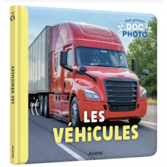MON PREMIER DOC PHOTO - LES VÉHICULES