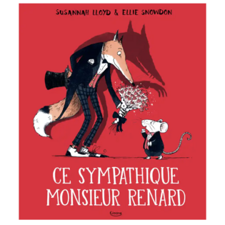 Ce sympathique Monsieur Renard