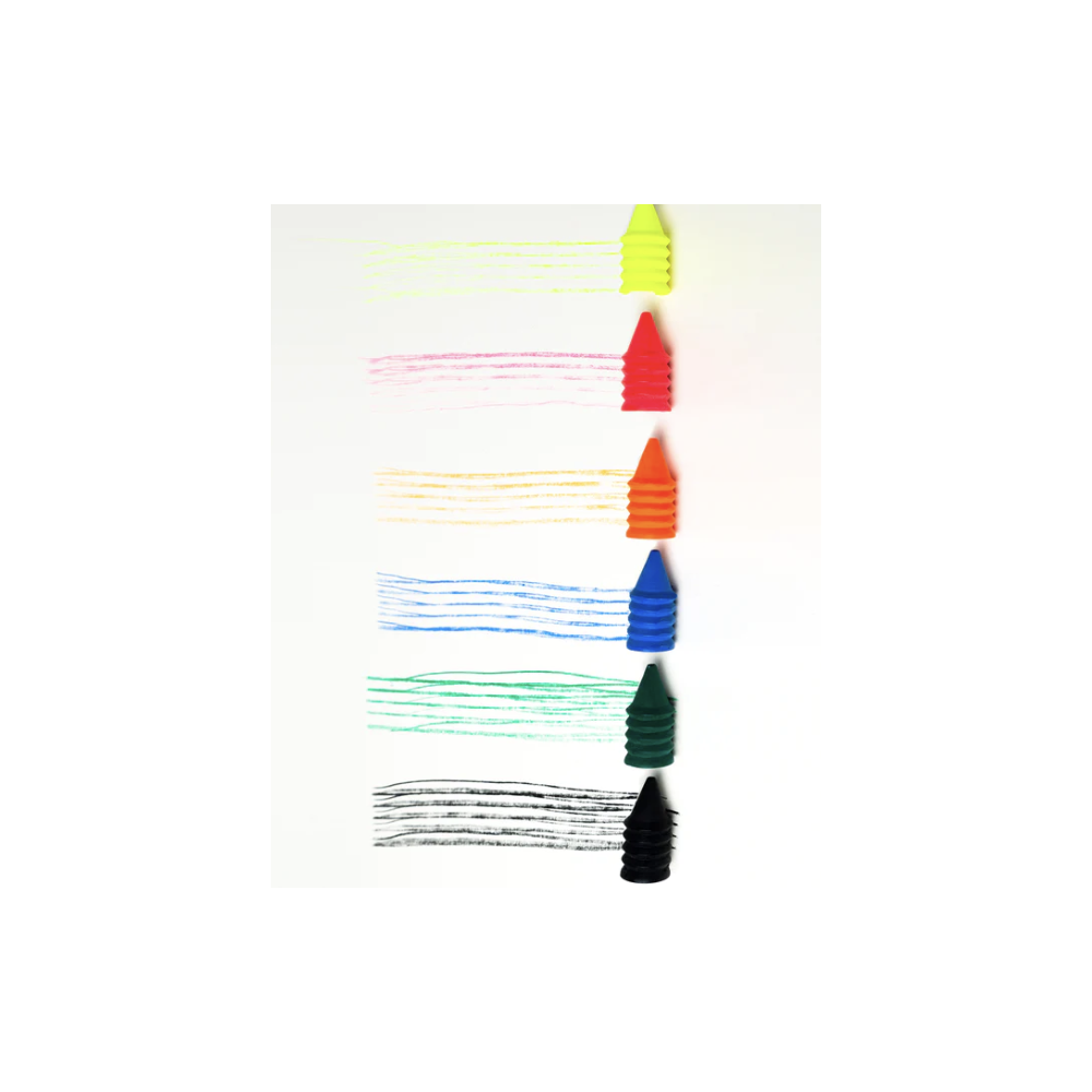 FINGER CRAYONS- OMY