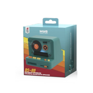 RETRORS-80 SPEAKER - ENCEINTE - MOB