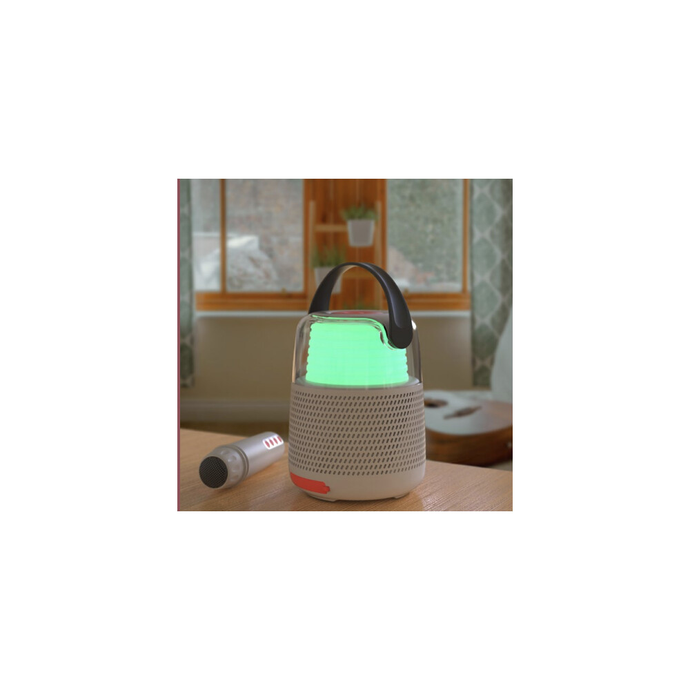 RETROKS-80 KARAOKE - ENCEINTE BLEU - MOB