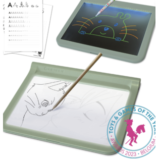 KIDYDRAW-PRO - Tablette lumineuse nomade - kidyWolf