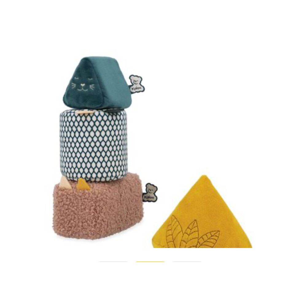 Mes formes sonores Evolutives  - Kaloo