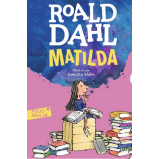 Livre Matilda