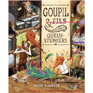 Goupil & fils, queue-stumiers - Kimane