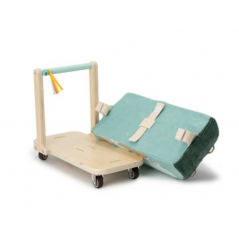 JOE PORTEUR - Liliputien