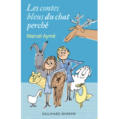 Les contes bleus du chat perché - Yoto