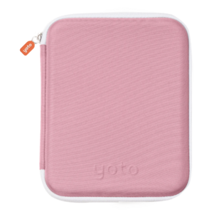 Porte-cartes rose - Yoto