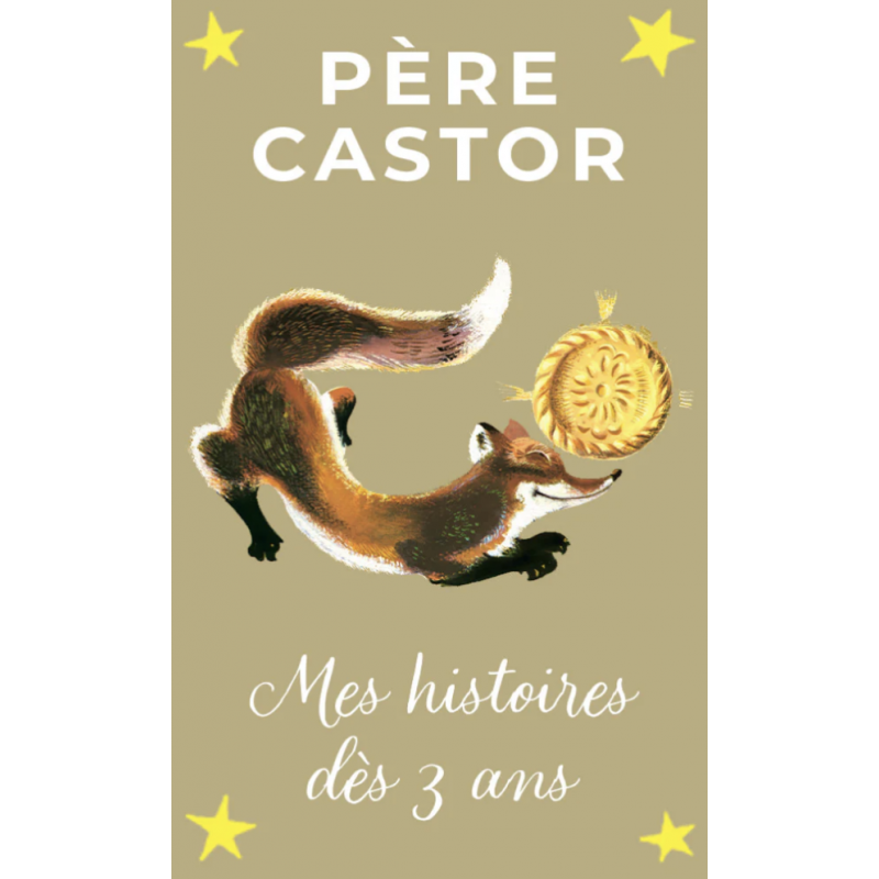 Roule galette I Les classiques du Père Castor I Livre audio 