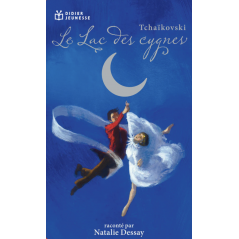 Carte - le lac des cygnes - Yoto