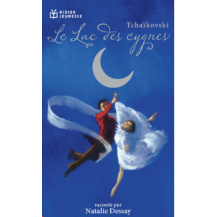 Carte - le lac des cygnes - Yoto