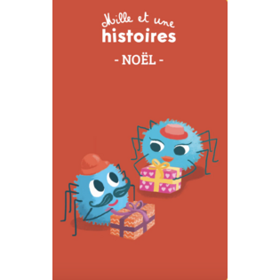 Mille et une histoires : Noël - Yoto
