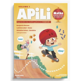 APILI - Table de Multiplication - Maths