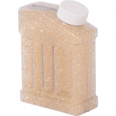 Perles sensorielles - transparentes - Bille D'eau