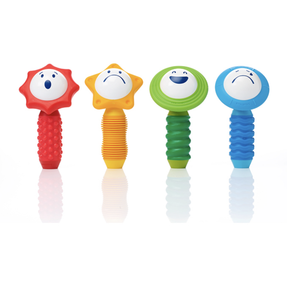 My First Sounds & Senses - SMARTMAX