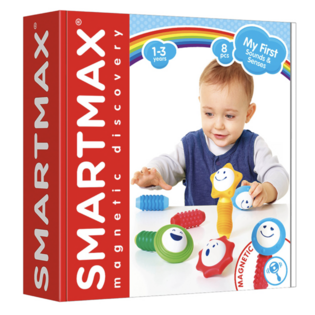 My First Sounds & Senses - SMARTMAX