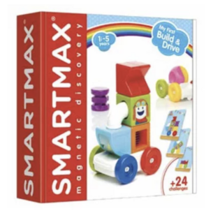 Mon premier véhicule à construire - SMARTMAX