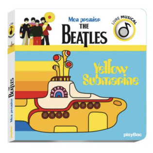 Livre musical - Mon Premier The Beatles - PLAY BAC