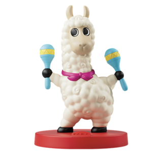 Faba Figurine - - LAMA - Musique latino-américaine