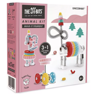 Animal Kit - Unicorn Bit, - OFFBITS