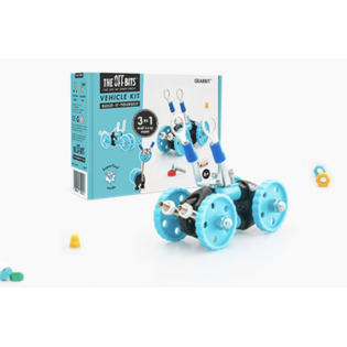 VEHIClE  Kit - Build - it - yourself - GEARBIT  - OFFBITS
