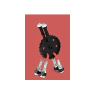 LIL' ROBOTS -TWIRLBIT- OFFBITS