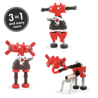 character Kit - Build - it - yourself  - OFFBITS