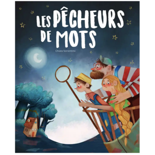 Les pêcheurs de mot -  Album SASSI