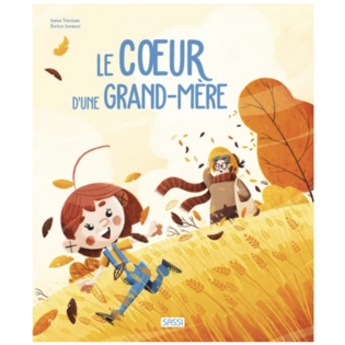 Le coeur d'une grand-mère -  Album SASSI