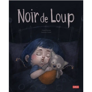 Noir de loup -  Album SASSI