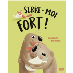 Serre-moi fort ! - AlBUM SASSI