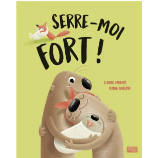 Serre-moi fort ! - AlBUM SASSI