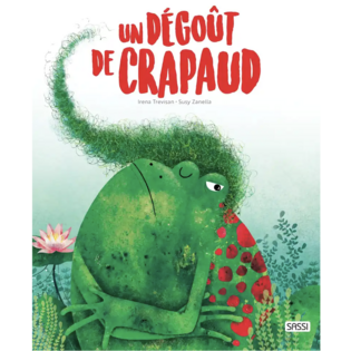 Un dégoût de crapaud - AlBUM SASSI