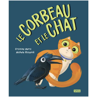 Le corbeau et le chat - AlBUM SASSI