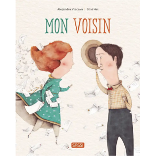 Mon voisin - ALBUM SASSI