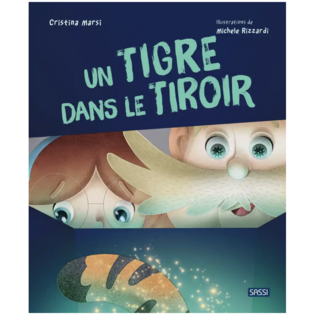 Un tigre dans le tiroir -  Album SASSI