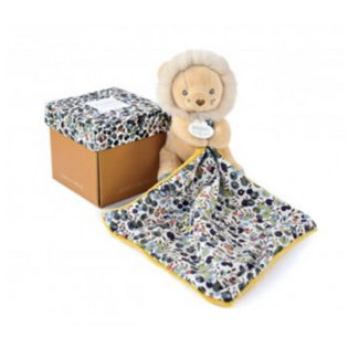 Bohaime Lion pantin -  Doudou et Compagnie