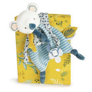 Doudou Attache Sucette Yoca Le Koala -  Doudou et Compagnie