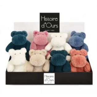 HIPPO DOUCEUR - Histoire d'ours