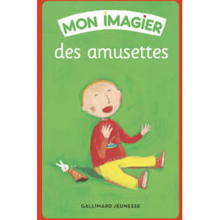 Mon imagier des amusettes - Yoto
