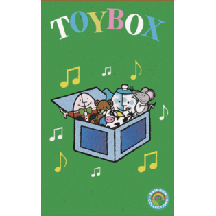 Carte - Rainbow Collections Toybox - Yoto