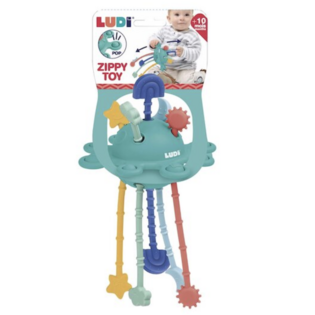 Ludi Zippy activite Multicolore