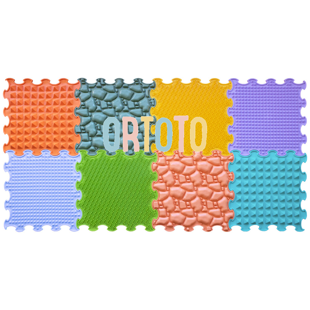 Plaques Sensorielles ORTOTO