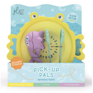 GLO PALS - Pick-Up Pals  - RAMASSER DES COPAINS