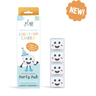 GLO PALS - CUBE PARTY PAL - Multicolore