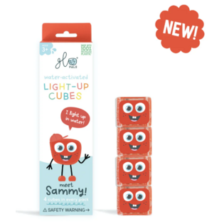 GLO PALS - CUBE SAMMY - ROUGE