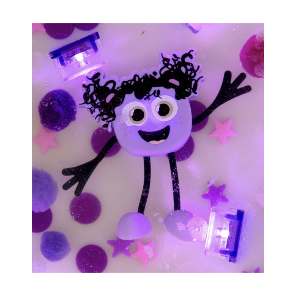 GLO PALS - PERSONNAGE LUMI - VIOLET