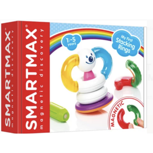 SmartMax -MY FIRST STACKING RINGS - MES PREMIERS ANNEAUX A EMPILER